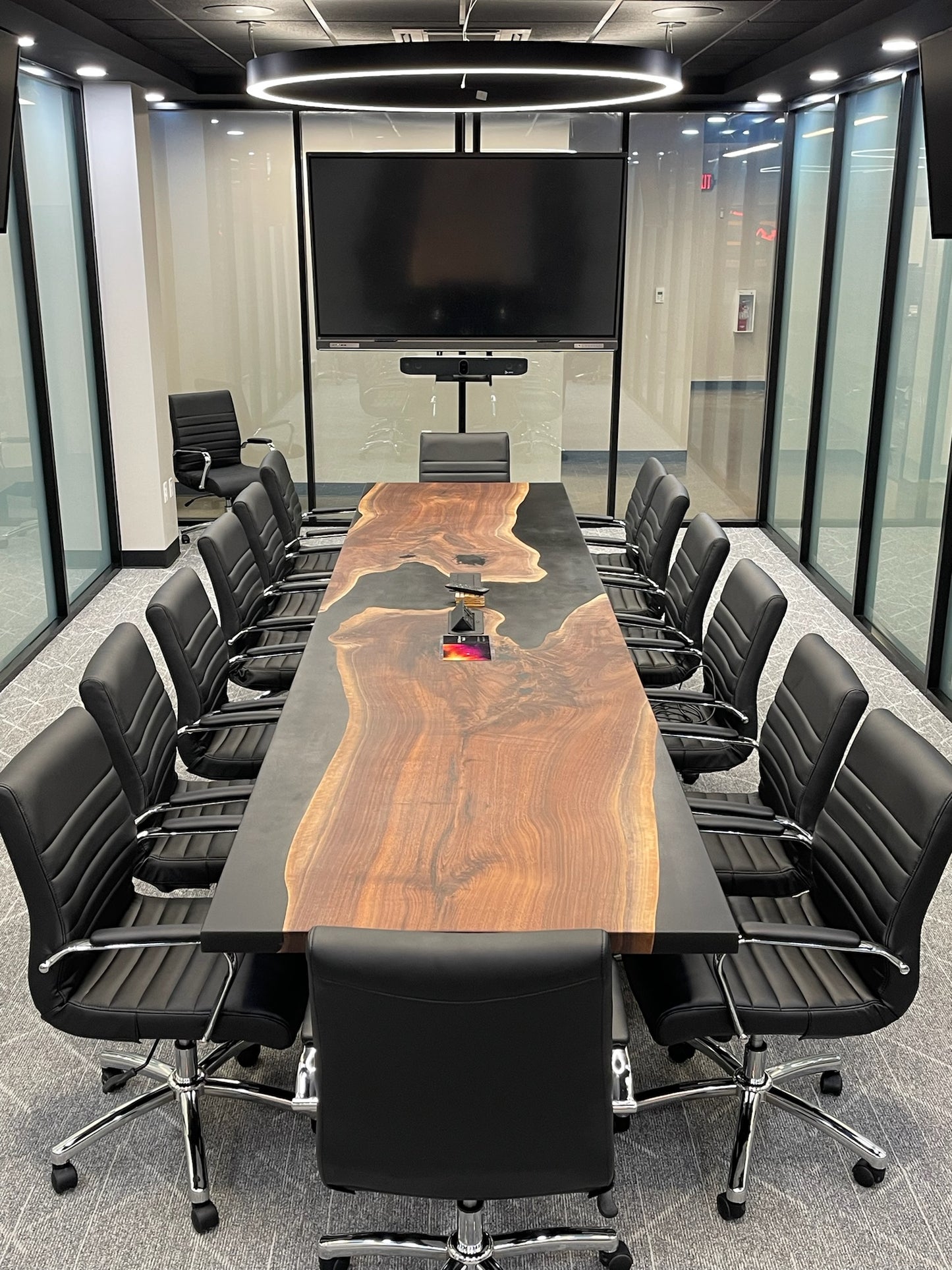 The Famous Epoxy Table