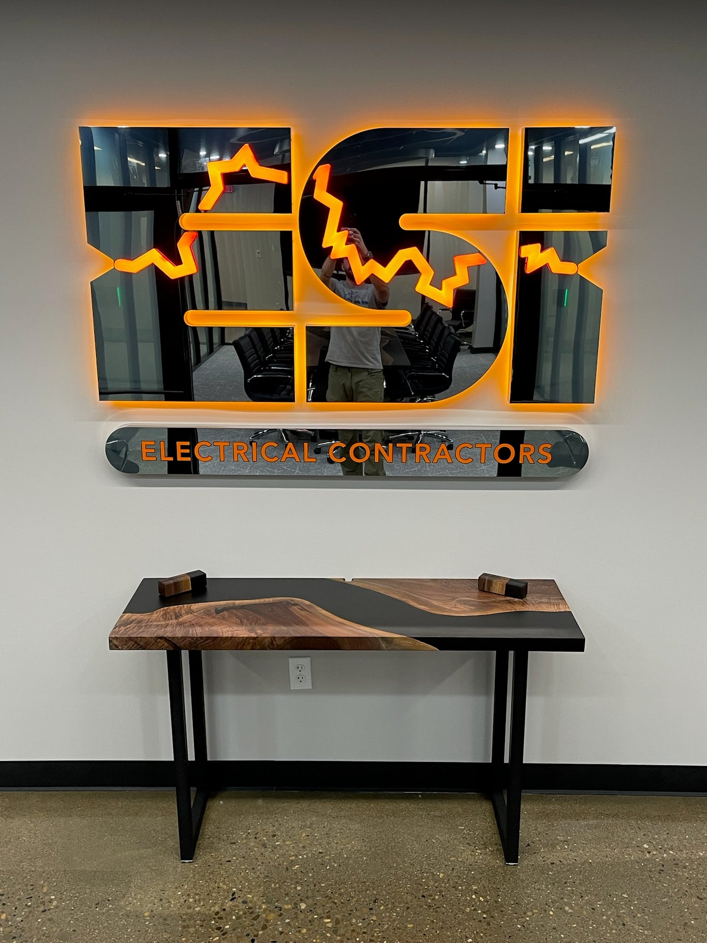 The Famous Epoxy Table