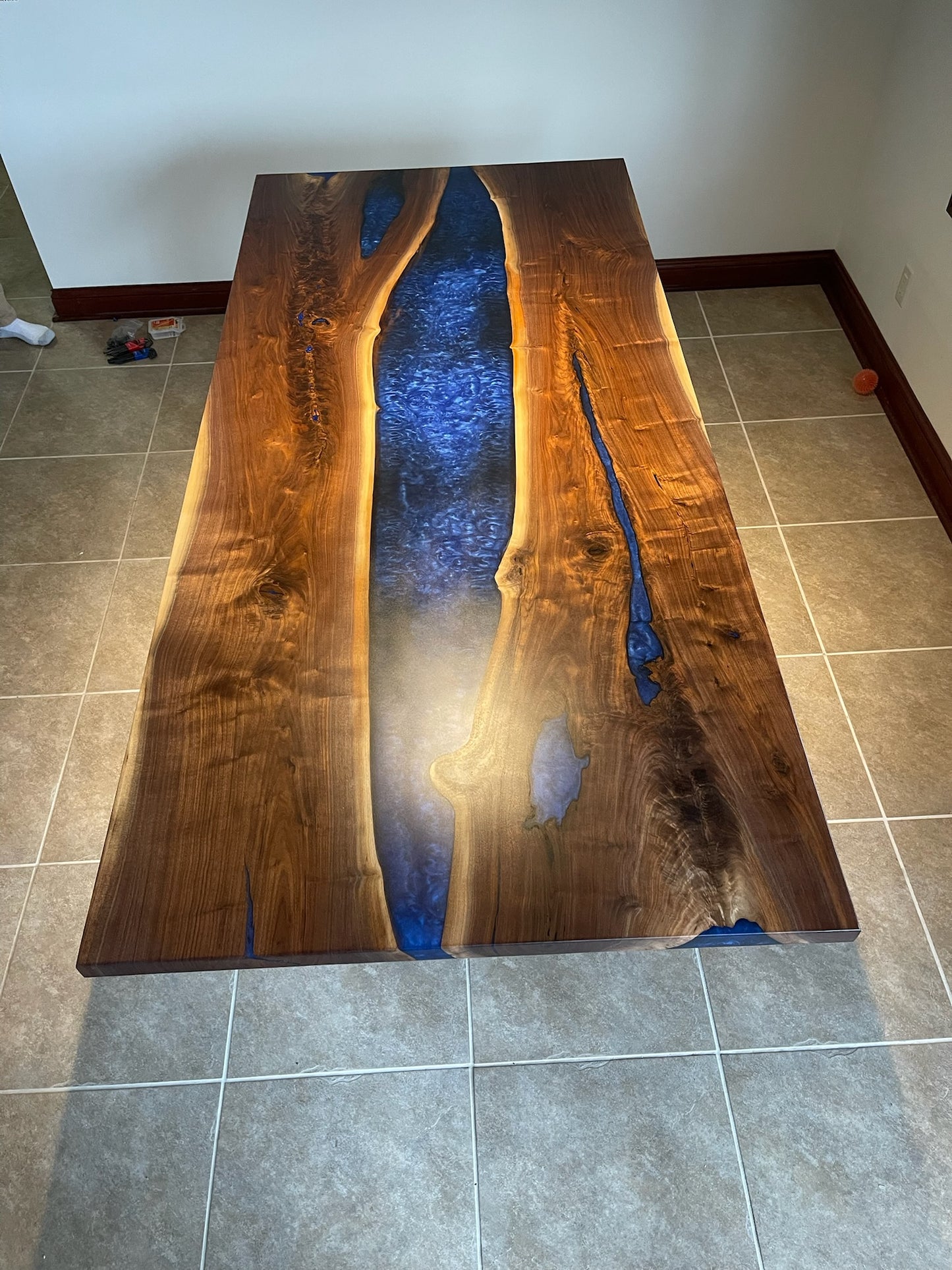 The Famous Epoxy Table