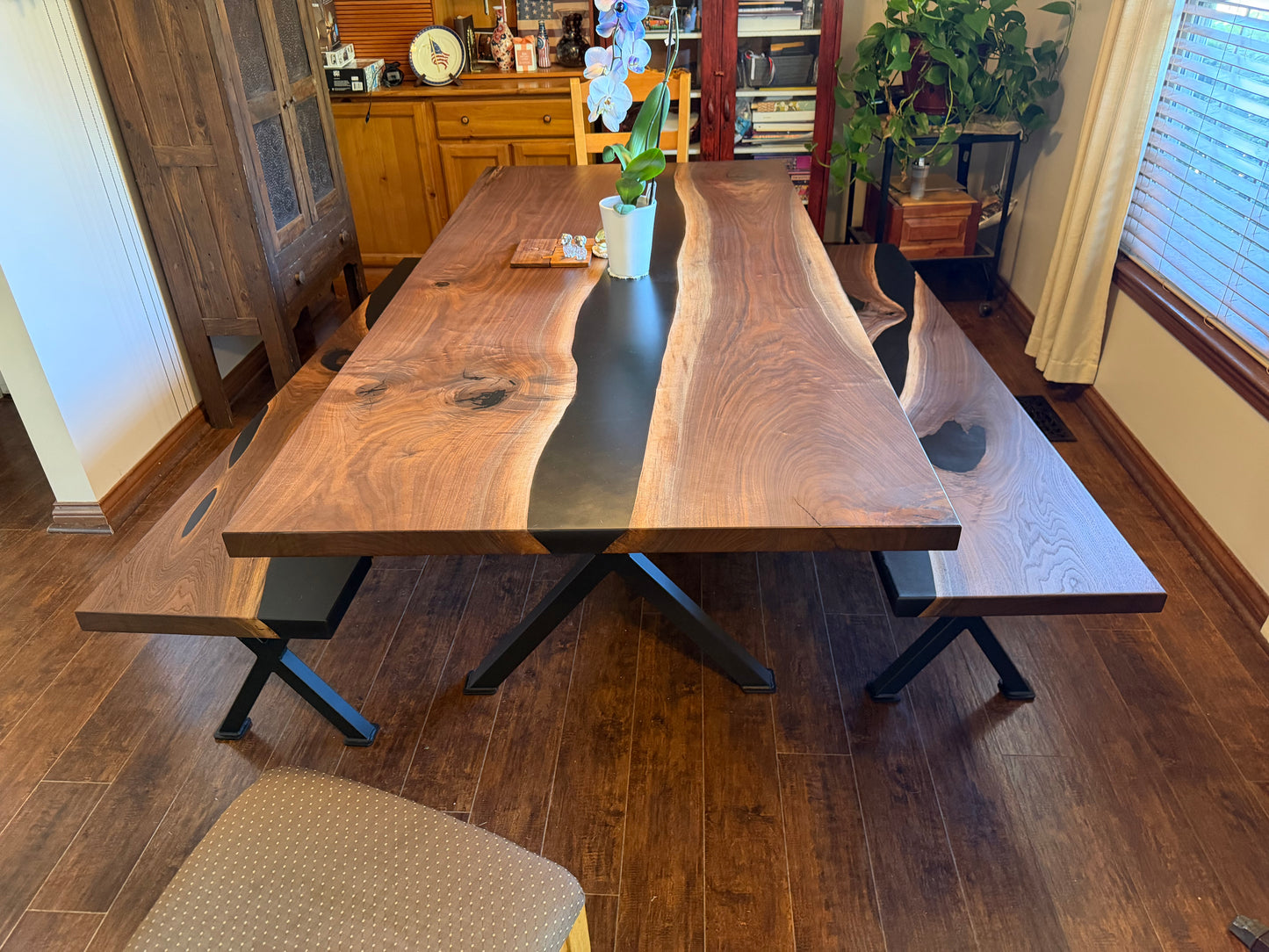 The Famous Epoxy Table