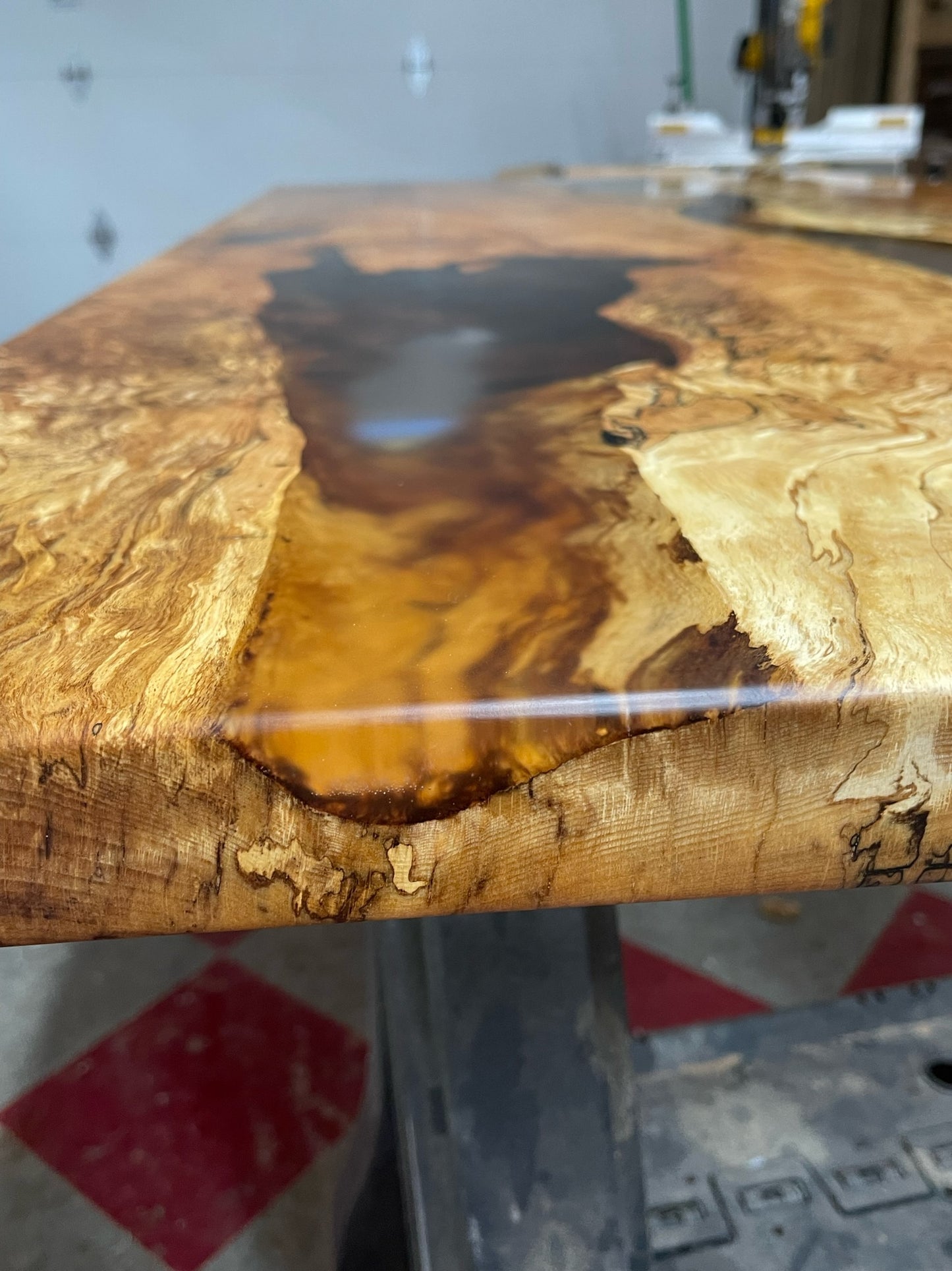 The Famous Epoxy Table