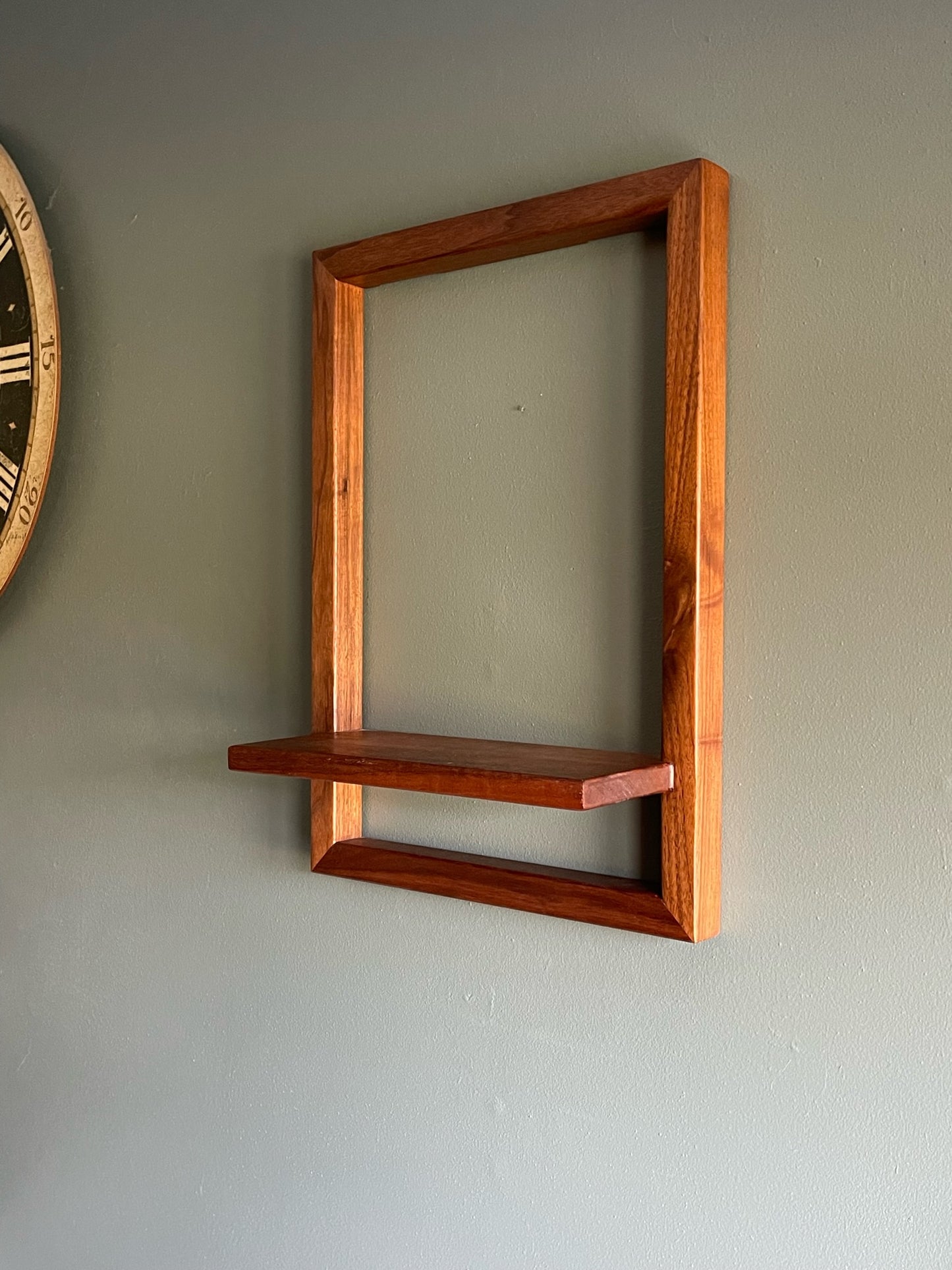 Picture Frame Shelf